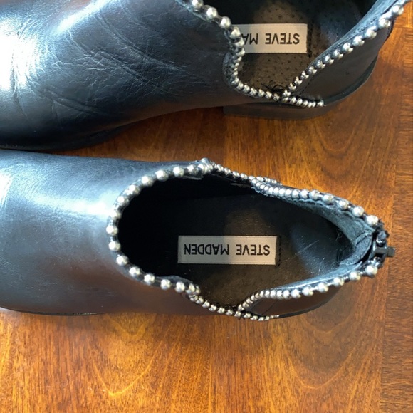 steve madden conquest bootie